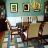Wainscoting Dining Rooms