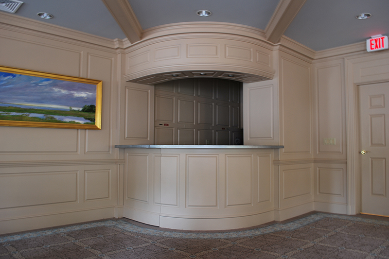 Custom Wainscoting Ideas For Foyers Staircase Dining Rooms