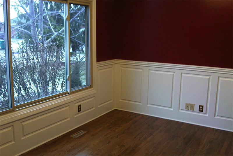 Wainscoting Panel Office Macomb MI Michiagan Wainscoting_america ideas 2045 5