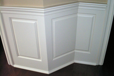 Wainscoting America