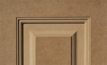 Beaded Raised Panel Wainscoting by WainscotingAmerica.com