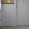 Beadboard Wainscoting