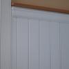 Beadboard Wainscoting