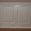 Raised Panel Wainscoting