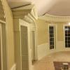 Oval Office Design LLC with Wainscoting by Wainscoting America. 