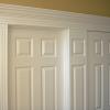 Raised Panel matching door panels