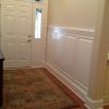 Raised Panel wainscoting