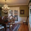 Raised Panel Dining Room image in Closter, NJ